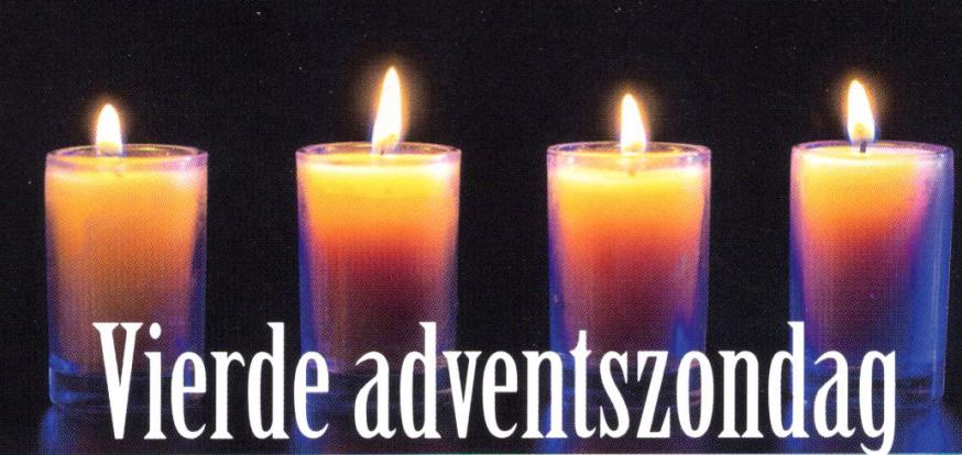 Adventszondag 4 