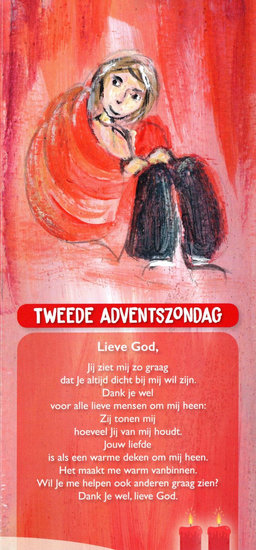 Adventszondag 2 kind 