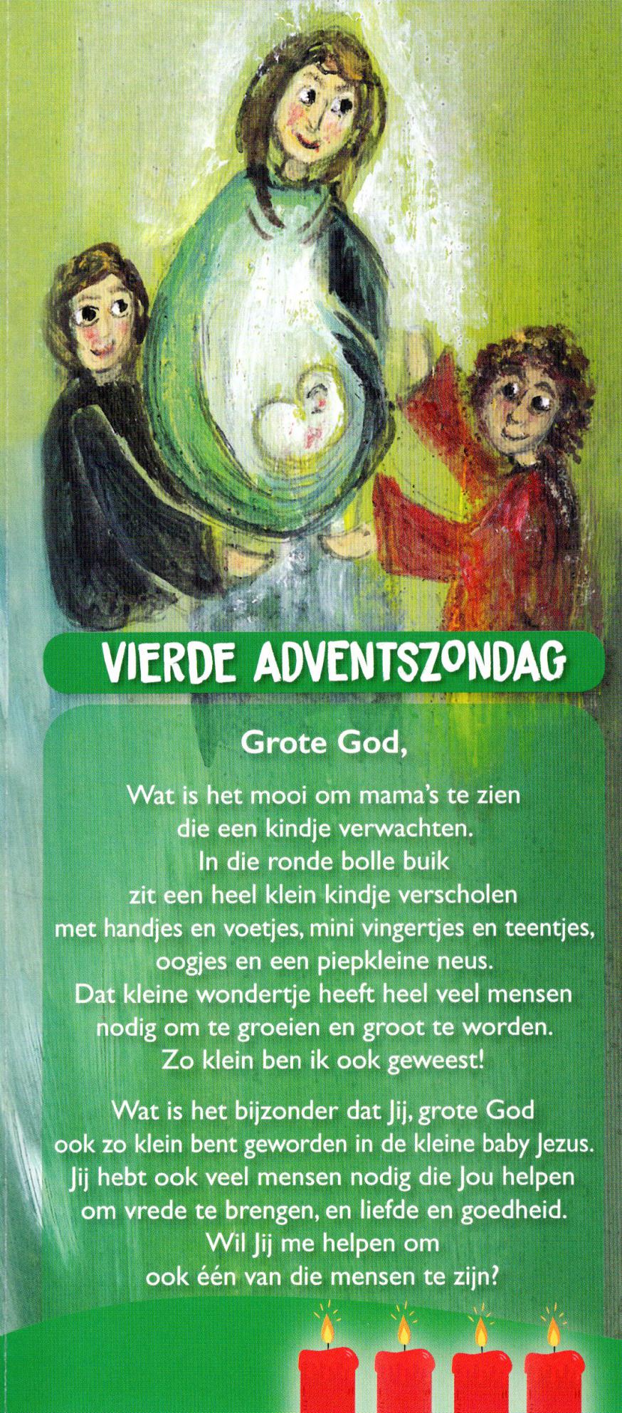 Adventszondag 4 kind 