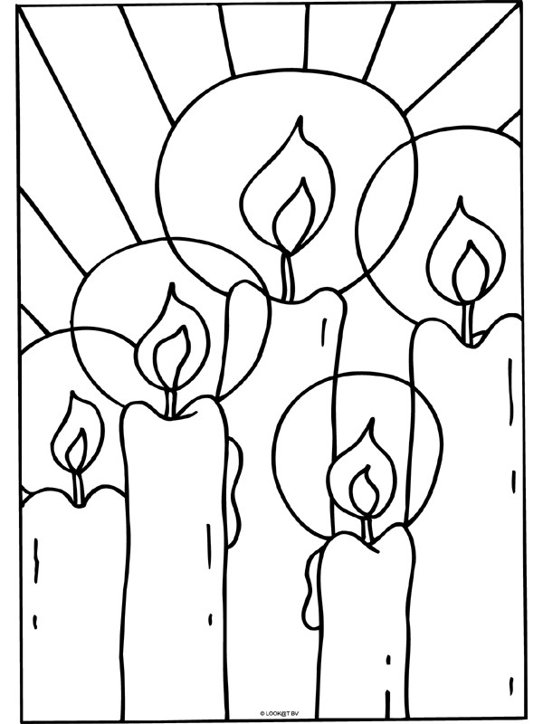 Lichtmis Kaarsjes Lichtmis Kaarsjes
