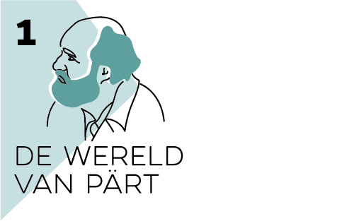 De wereld van Pärt, aflevering 1 © Kerknet / Revista De wereld van Pärt, aflevering 1 © Kerknet / Revista