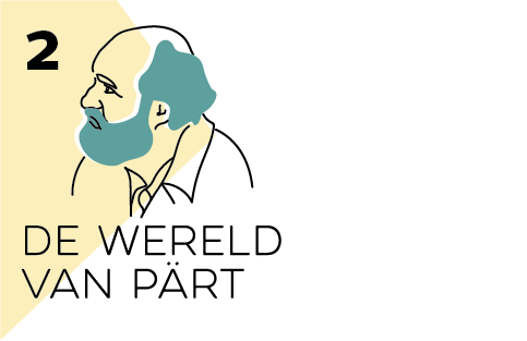 De wereld van Pärt, aflevering 2 © Kerknet / Revista De wereld van Pärt, aflevering 2 © Kerknet / Revista