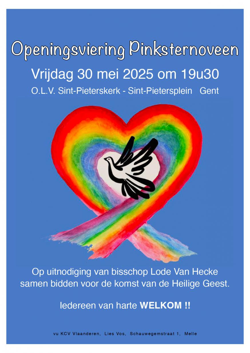 Pinksternoveen 