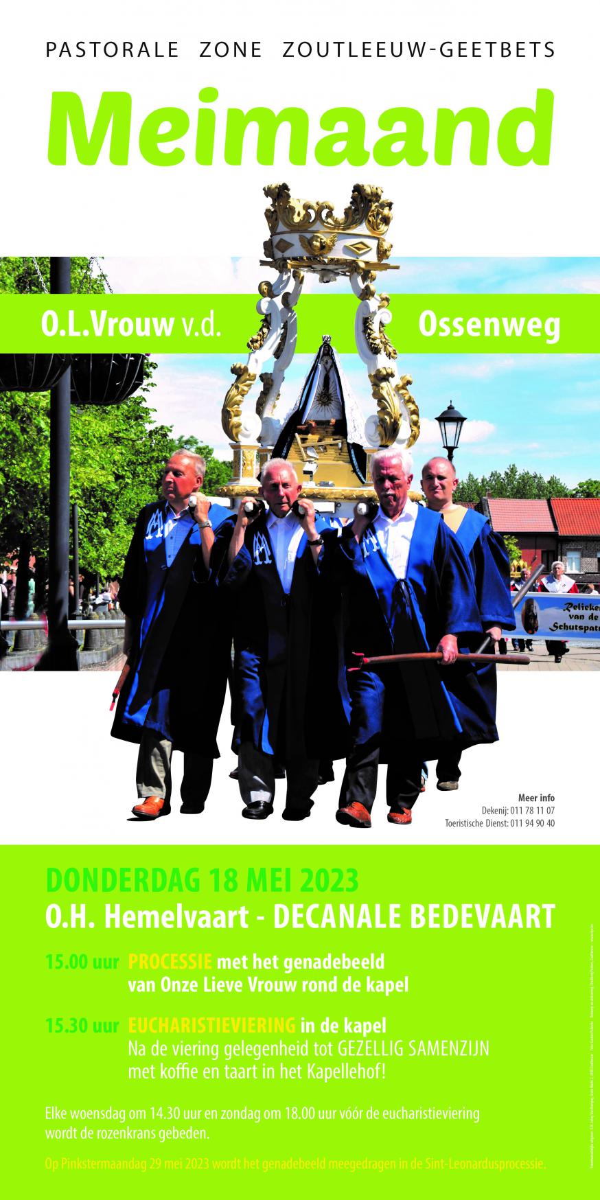 Onze Lieve Heer Hemelvaart 