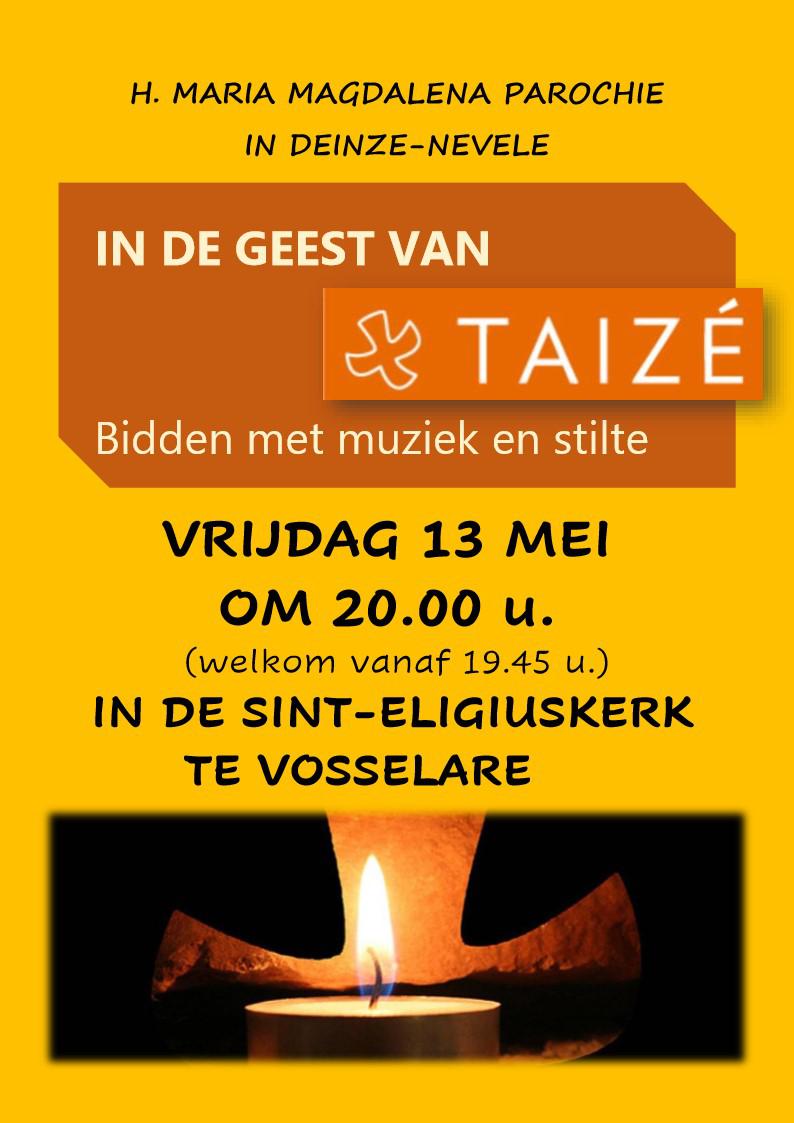 taizé deinze 2022 