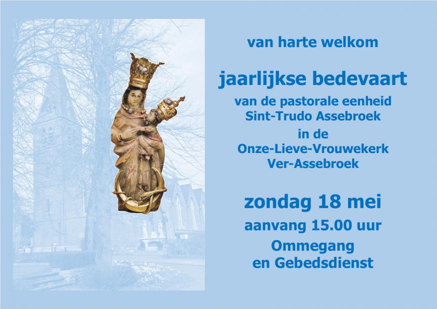 bedevaartmaand 