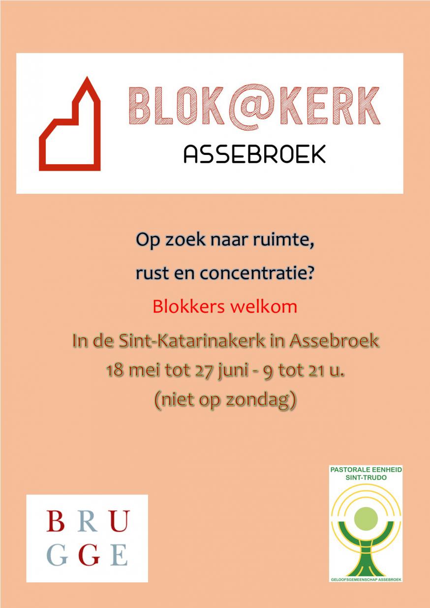 blokkerk 