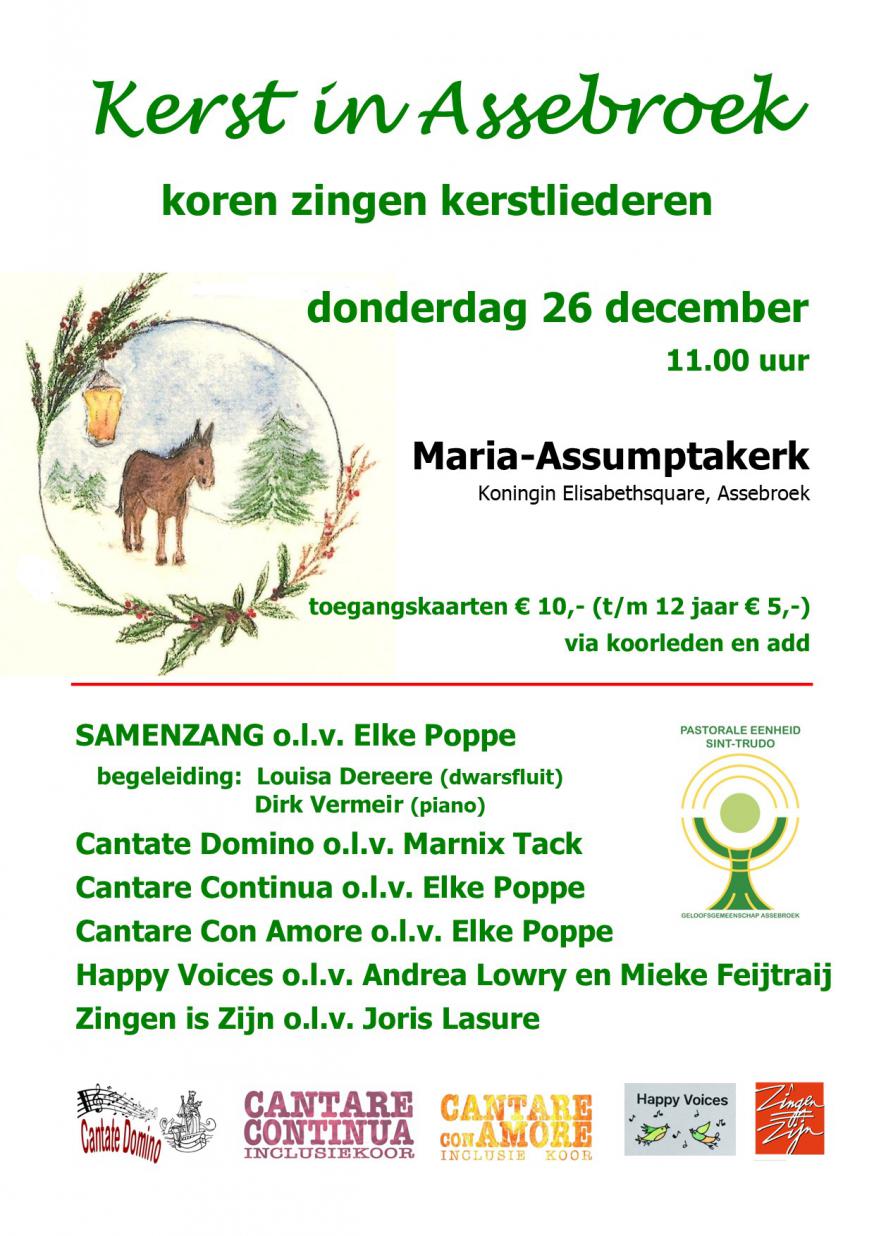 kerstconcert 