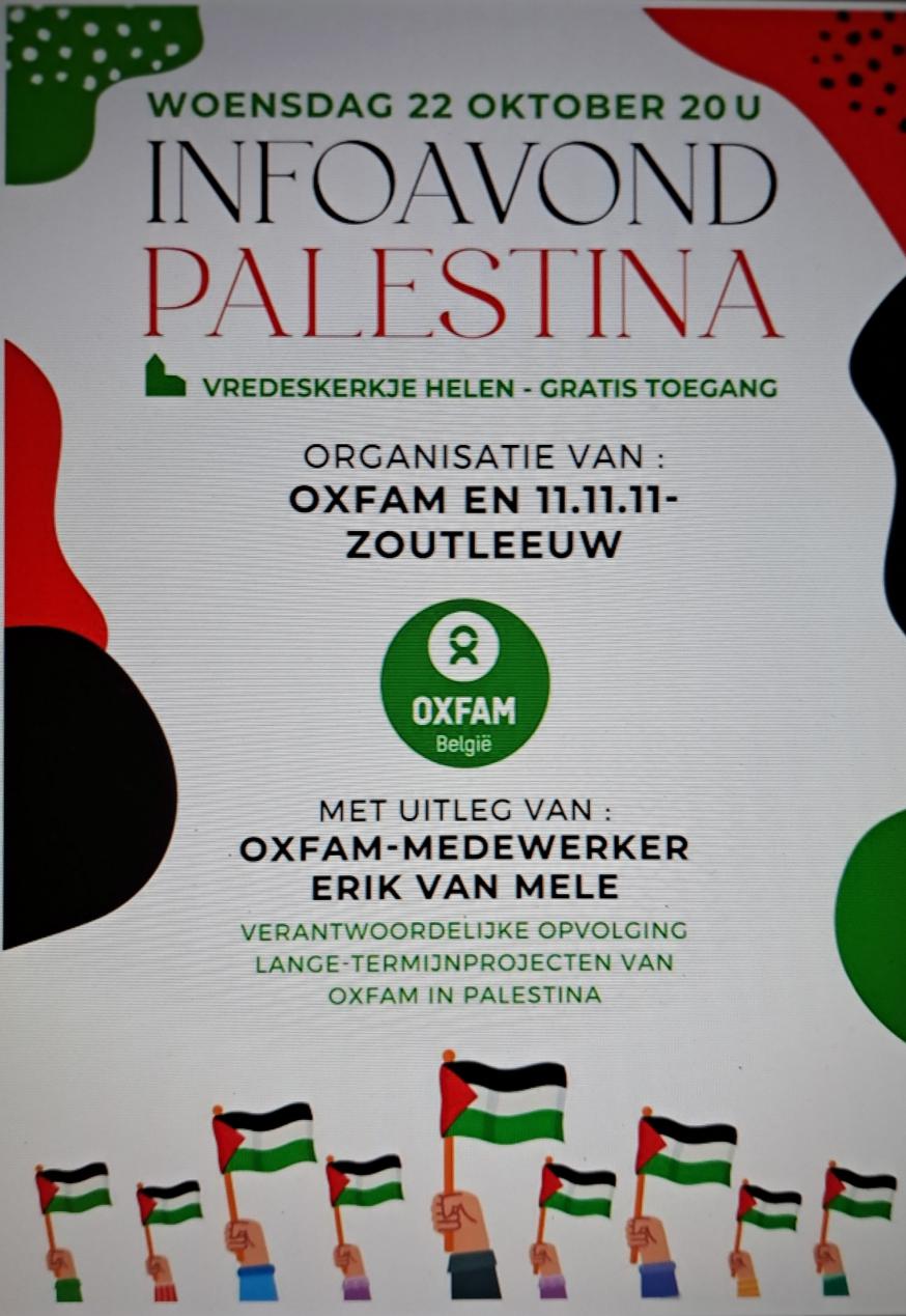 Infoavond 