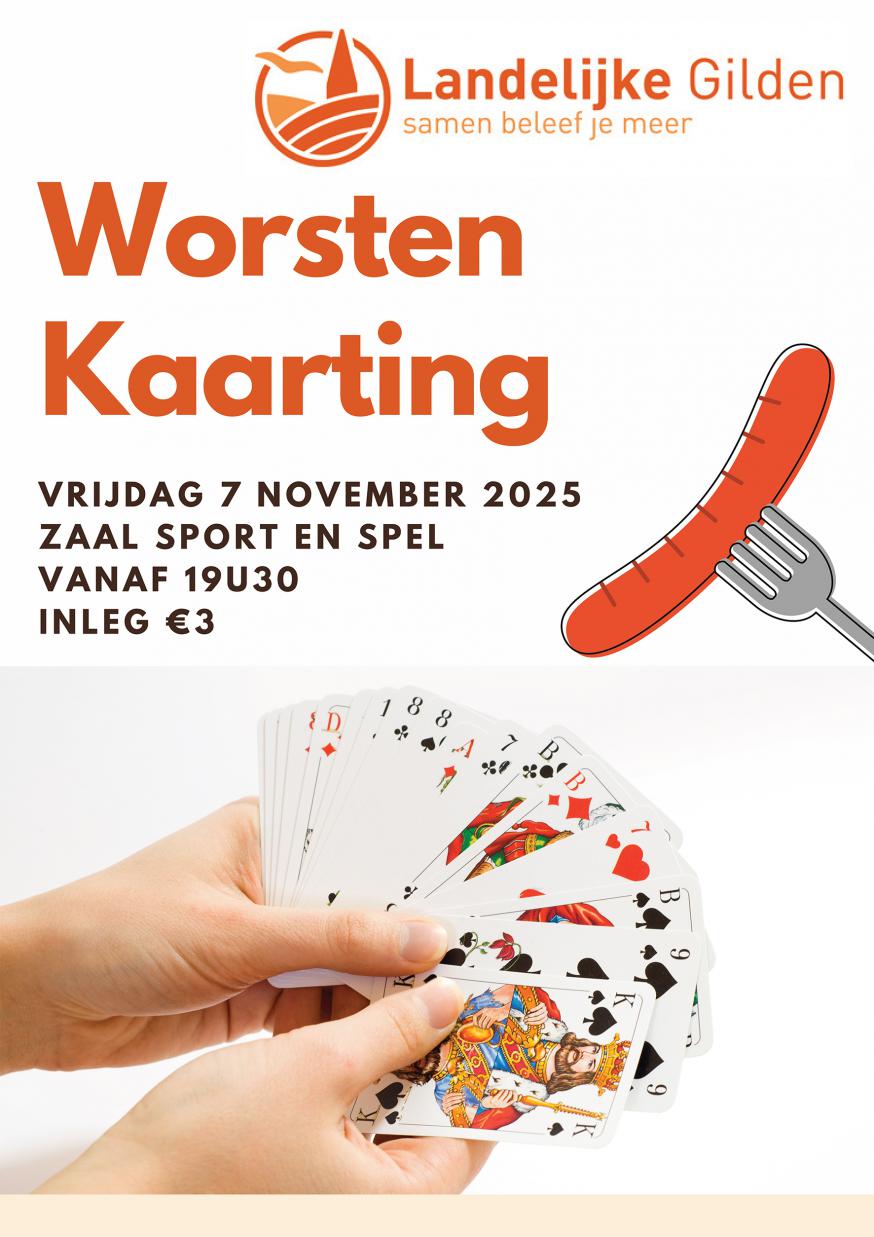 LG Kaarting 