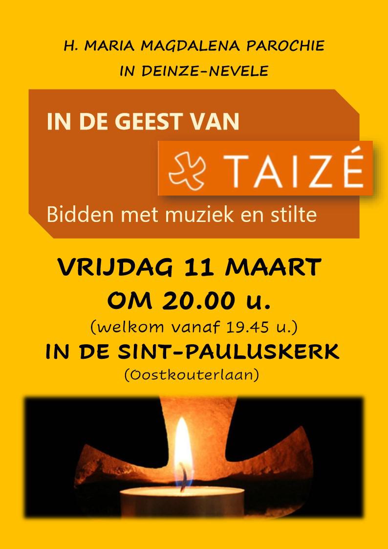 taizé deinze 2022 