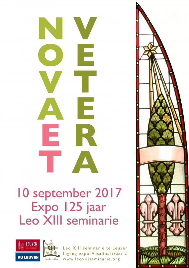 Affiche Nova et Vetera 