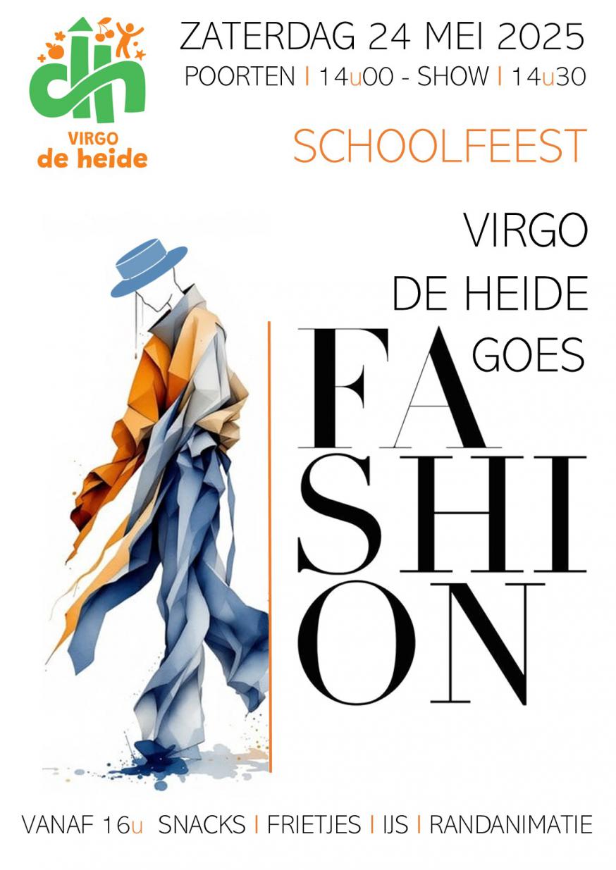 Schoolfeest Virgo De Heide 
