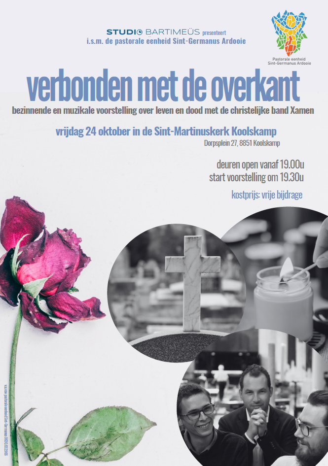 Verbonden met de overkant - 24 okt 2025 © PE Sint-Germanus Ardooie