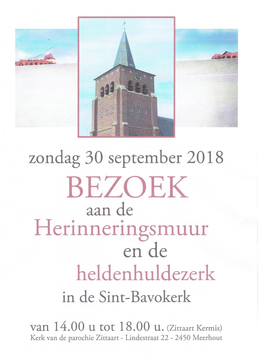 Sint-Bavo Zittaart 