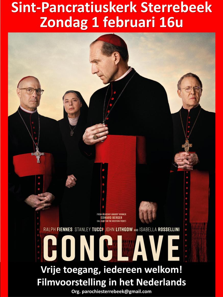 film: Conclave © FilmNation