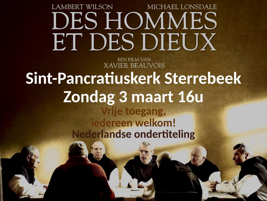 Film: Des hommes et des dieux 