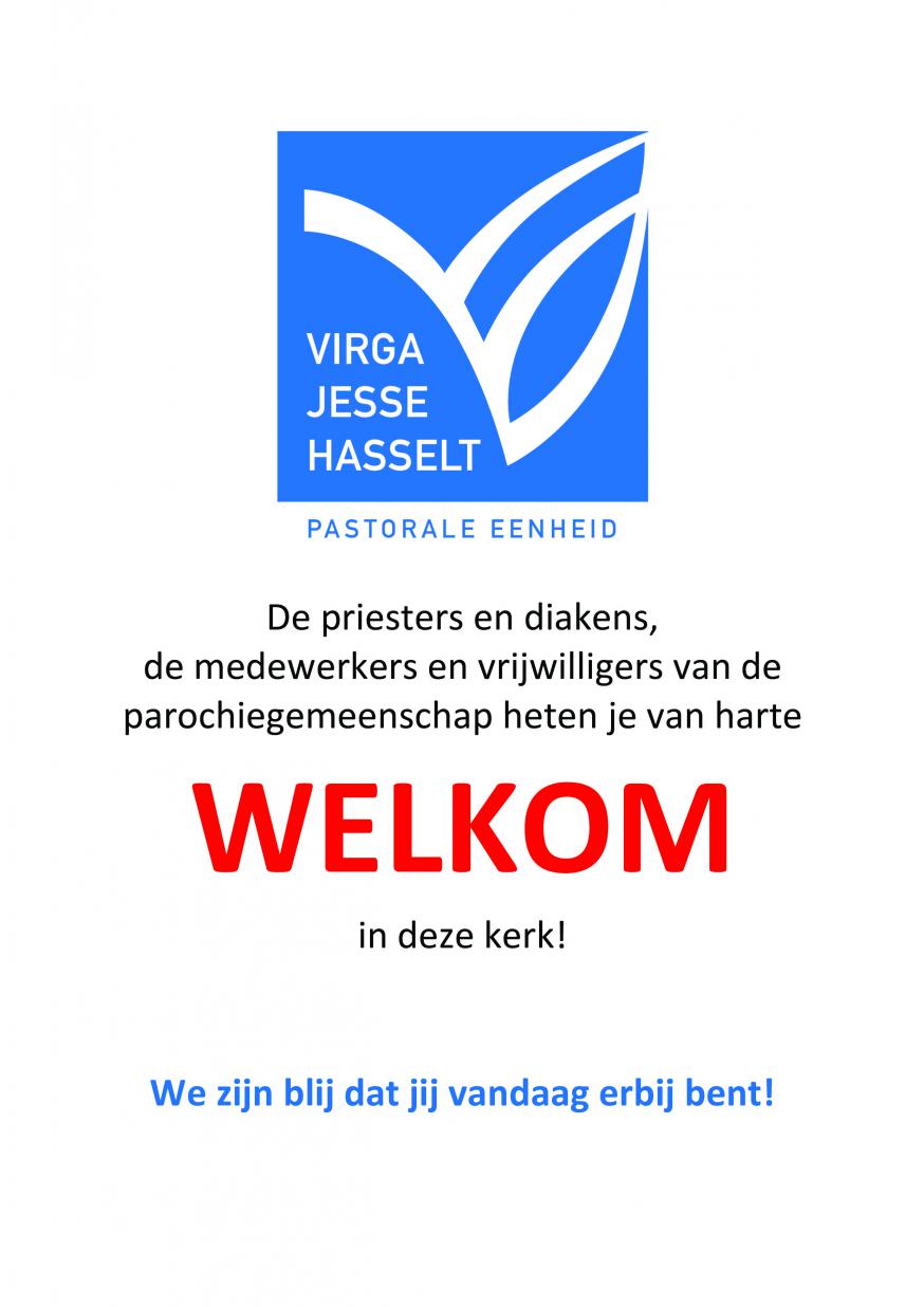 welkom bij de Virga Jesse 