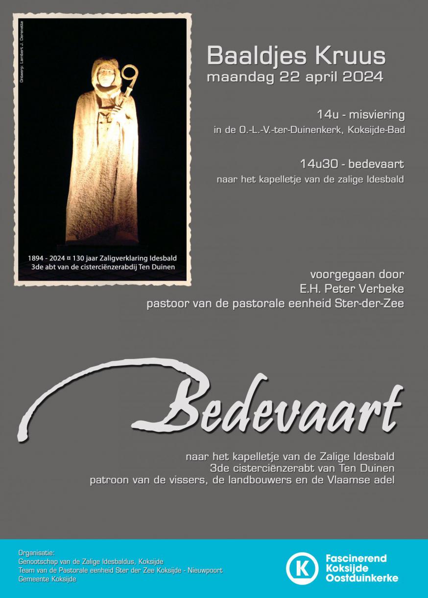 Bedevaart "Baaldjes Kruus" © Lambert Derenette