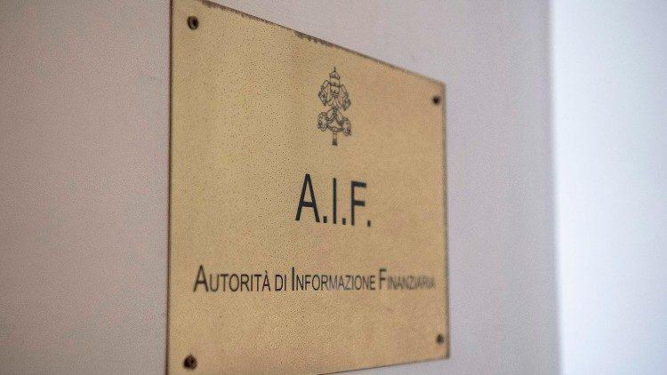 AIF © Vatican Media