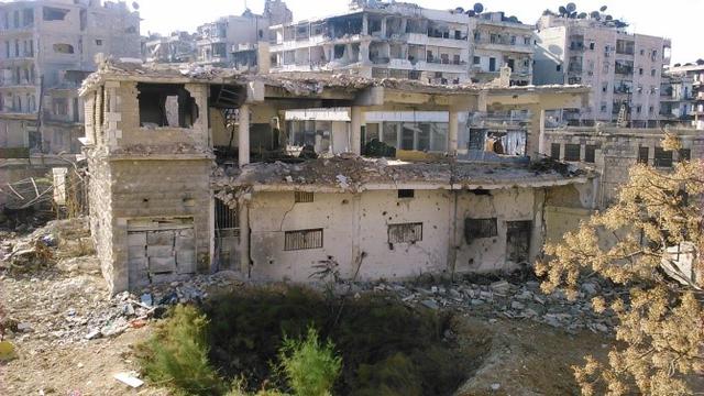 Aleppo 