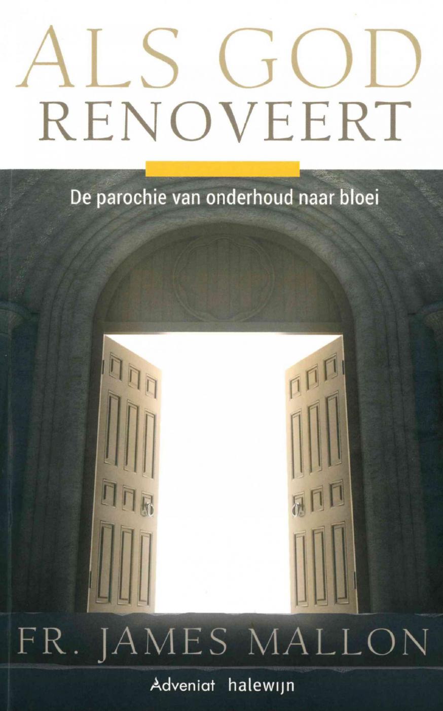 Als God renoveert 