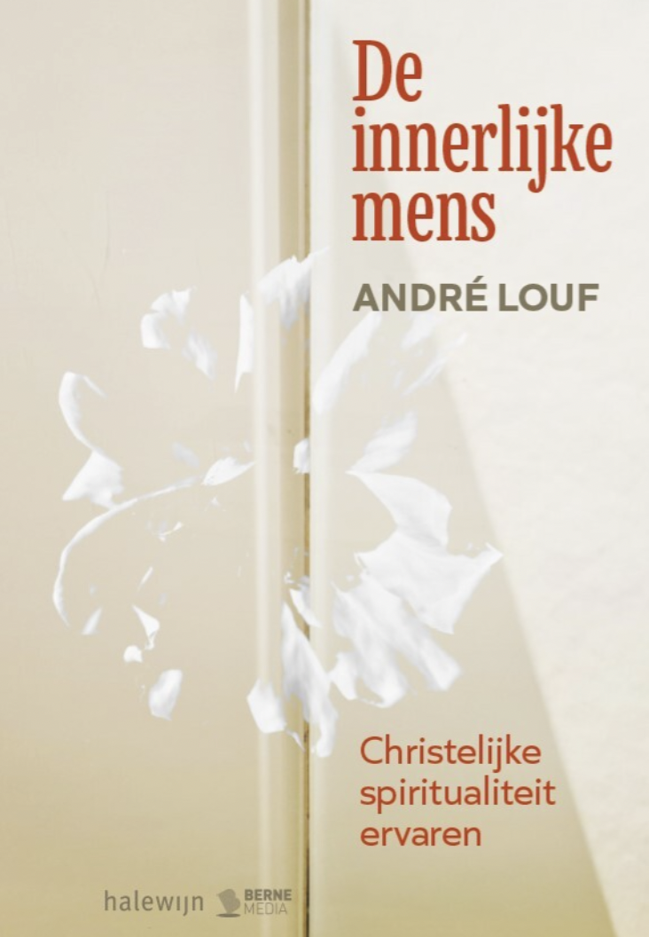 André Louf, 'De innerlijke mens'. © Halewijn