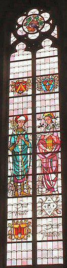 Sint-Arnoldus en Sint-Godelieve © G. Deprez