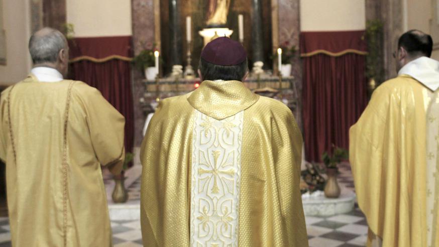 L’Église face aux scandales pédophiles  © Arte