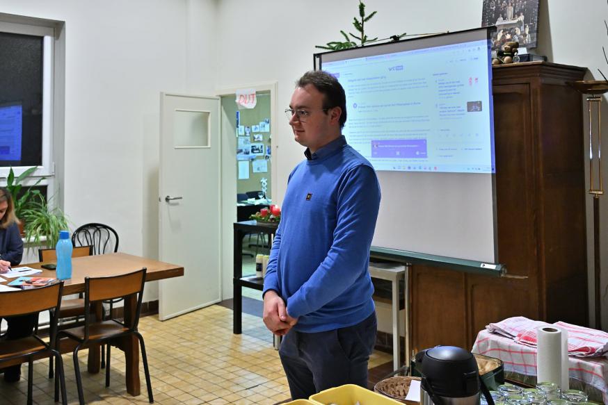 advent conferentie © Daniel Duwyn 