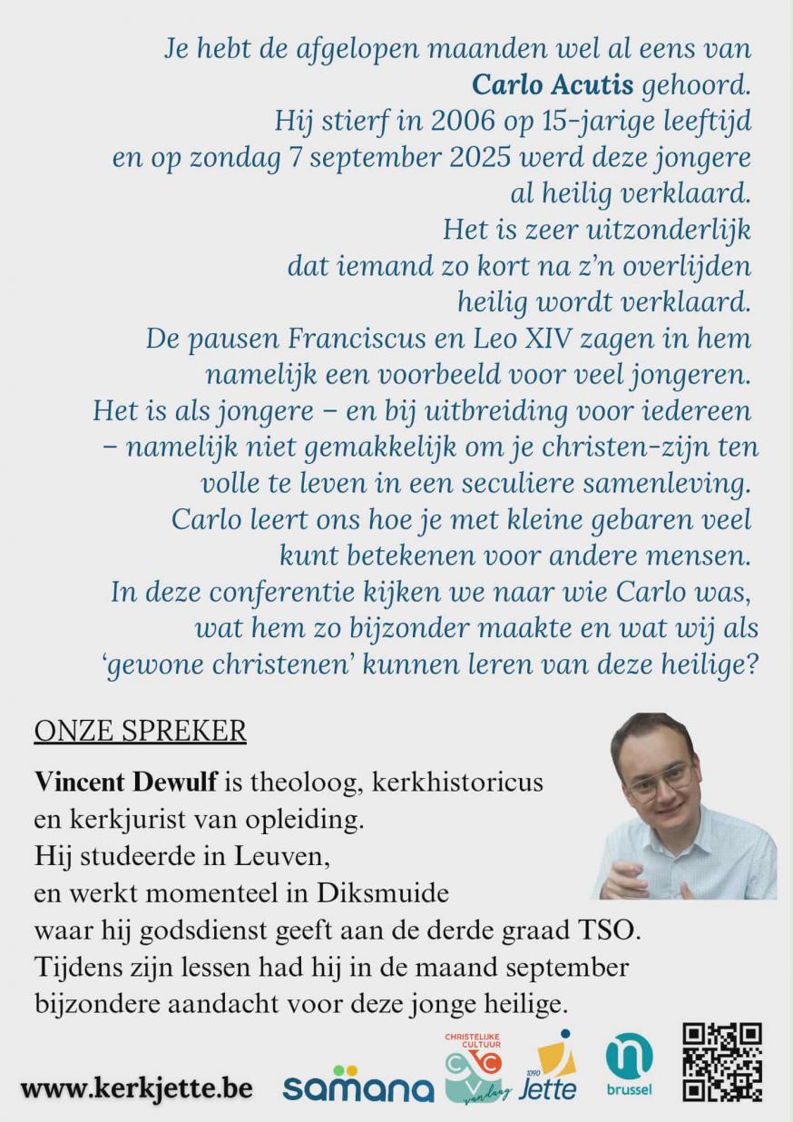 advent  © kerk Jette 