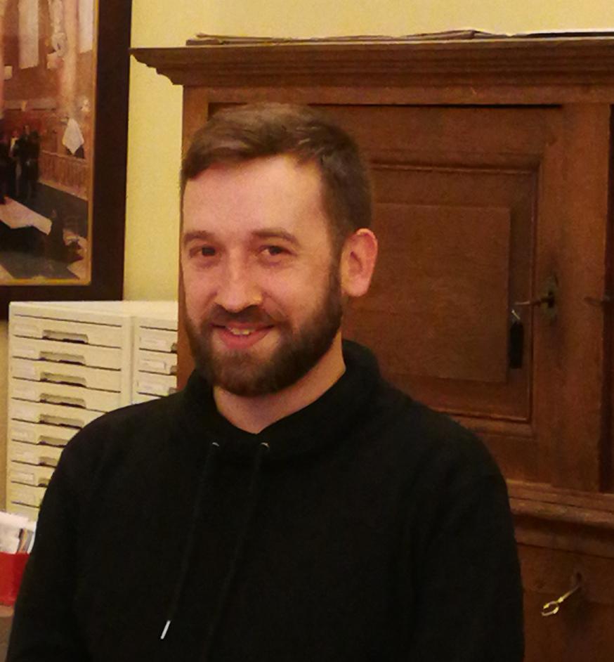 Aurélien Léchère  © Bisdom Gent