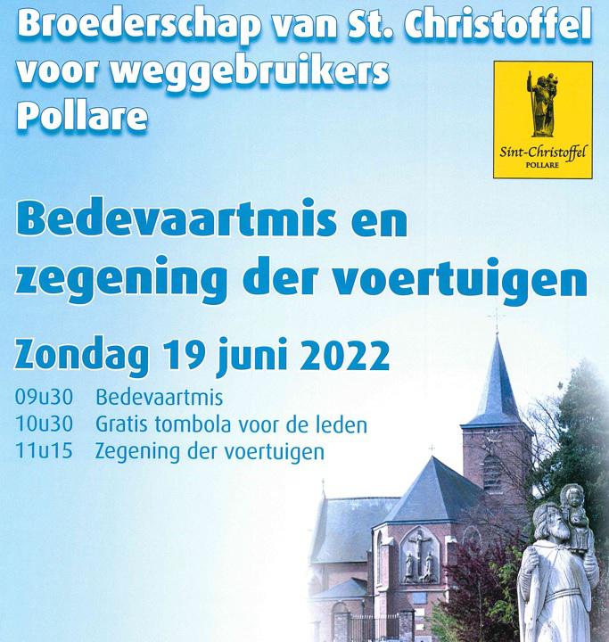 Autowijding Pollare - 2022 © Alexander Vandaele