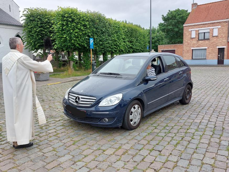 autozegening 