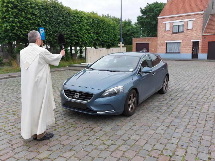 autozegening 