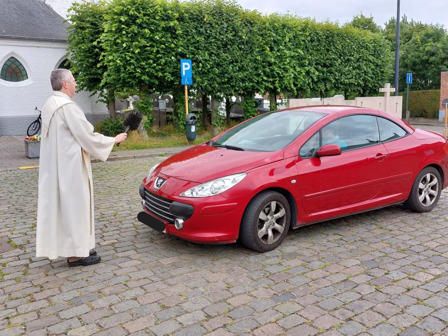autozegening 