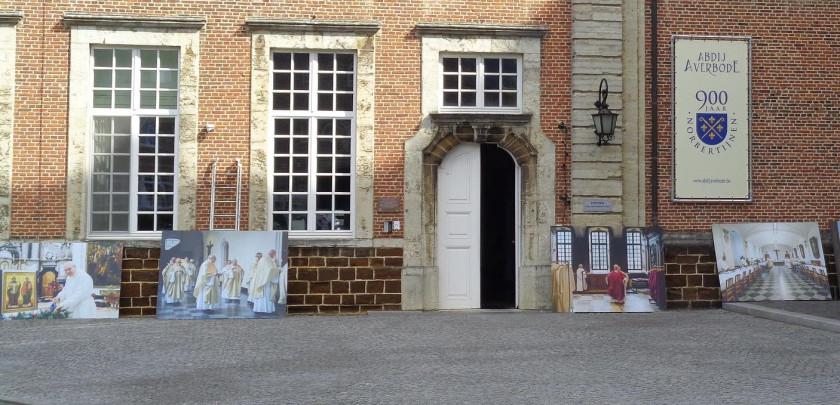 Openluchttentoonstelling Averbode © Abdij Averbode