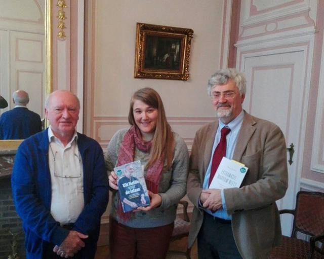 Prijs van het Religieuze Boek © @Halewijn, foto: Erik Galle