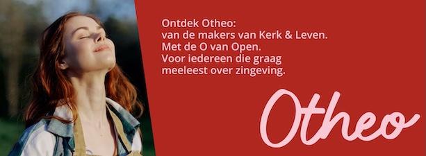  Grote statische Otheo banner (613*225 pixels) 