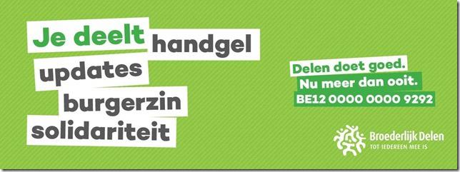 Broederlijk Delen © Broederlijk Delen Broederlijk Delen © Broederlijk Delen