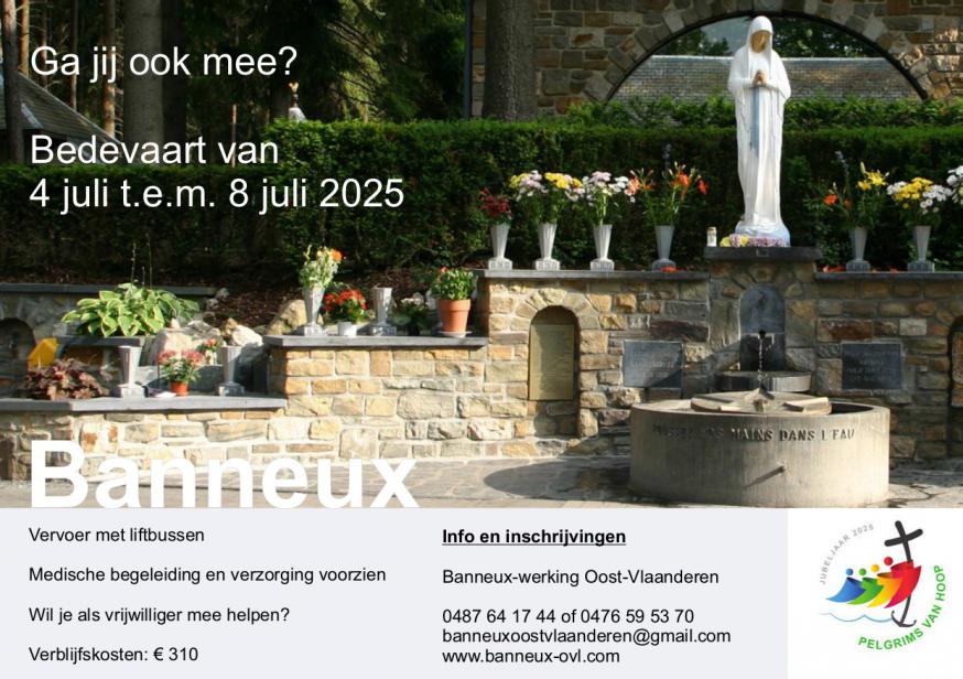 bedevaart Banneux 