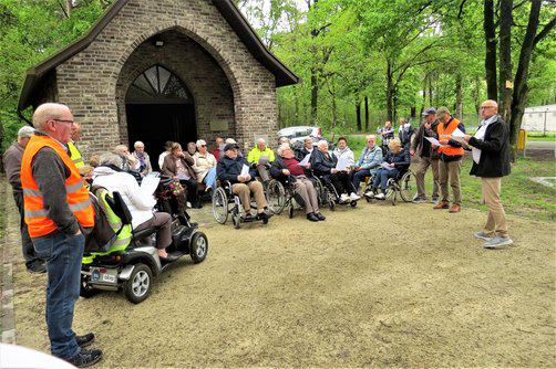 Bedevaart Grote Heide 