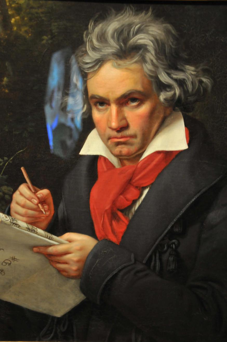 Beethoven 2020 van doof genie tot populairste Europese componist