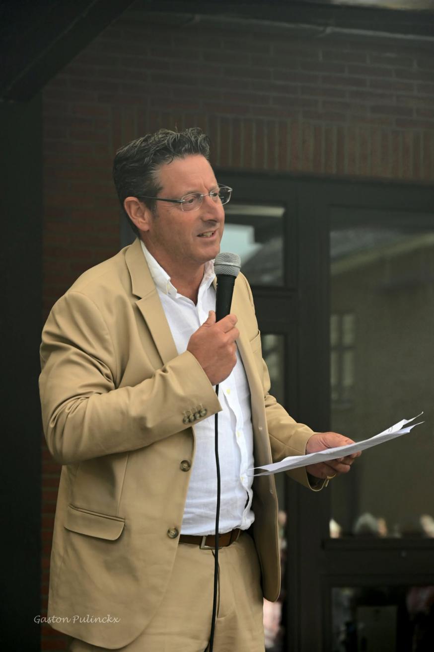 Terugblik priesterjubileum  © Gaston Pulinckx