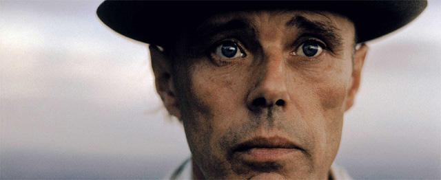 Joseph Beuys (1921-1986). Foto: Robert Lebeck