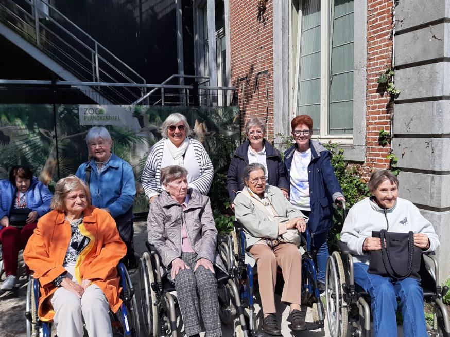 samana plankendaal  © Kerk Jette 