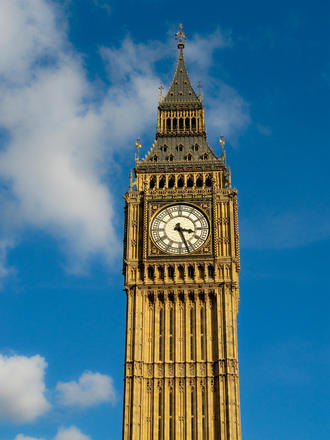 Big Ben in Londen © freepik.com