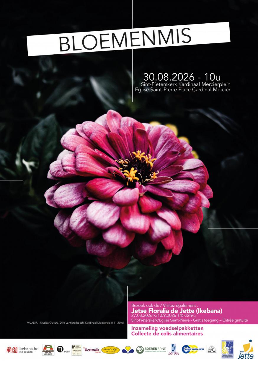 bloemenmis 2026.jpeg © Kerk Jette 