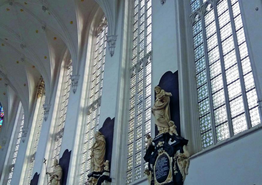 Hoogkoor zuid Sint-Pauluskerk © Sint-Pauluskerk Antwerpen Hoogkoor zuid Sint-Pauluskerk © Sint-Pauluskerk Antwerpen