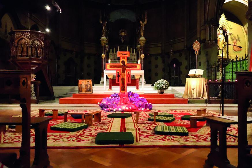 Kruis © Lars Vn Peer